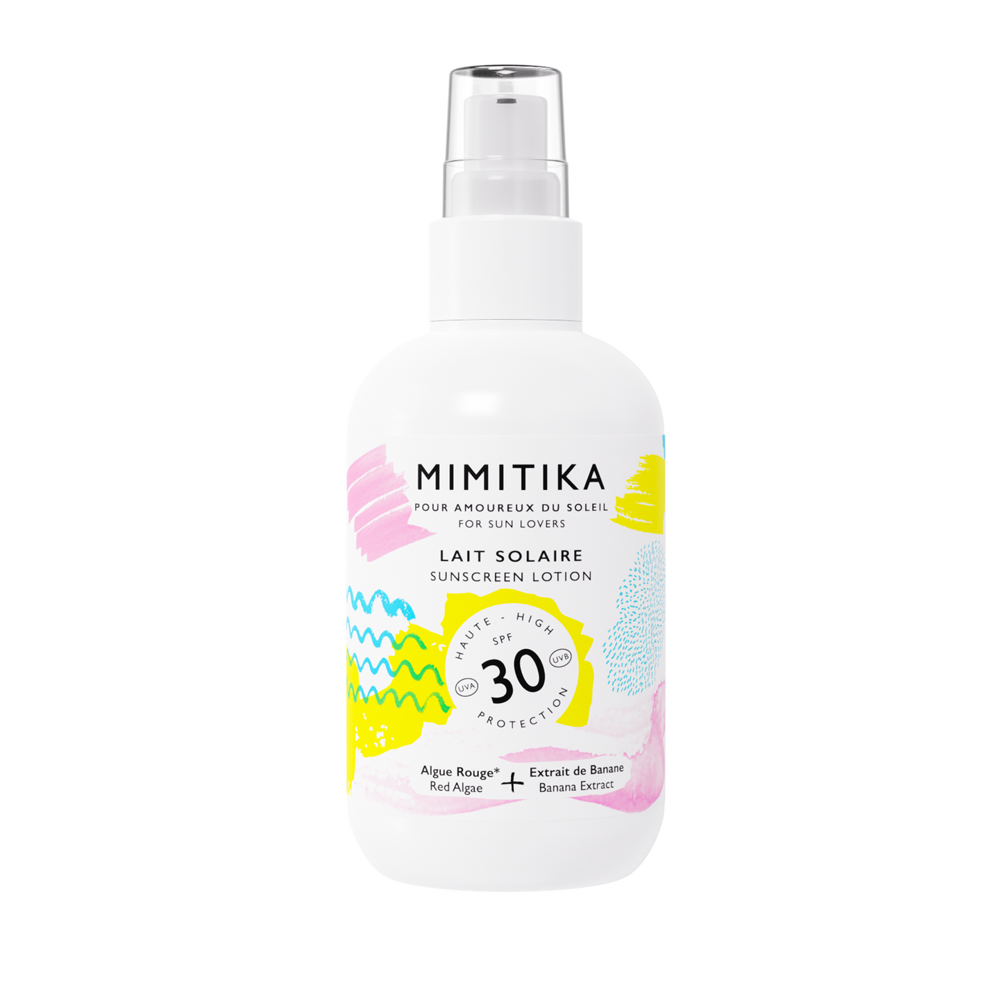 MIMITIKA Apsauginis losjonas nuo saulės SPF30