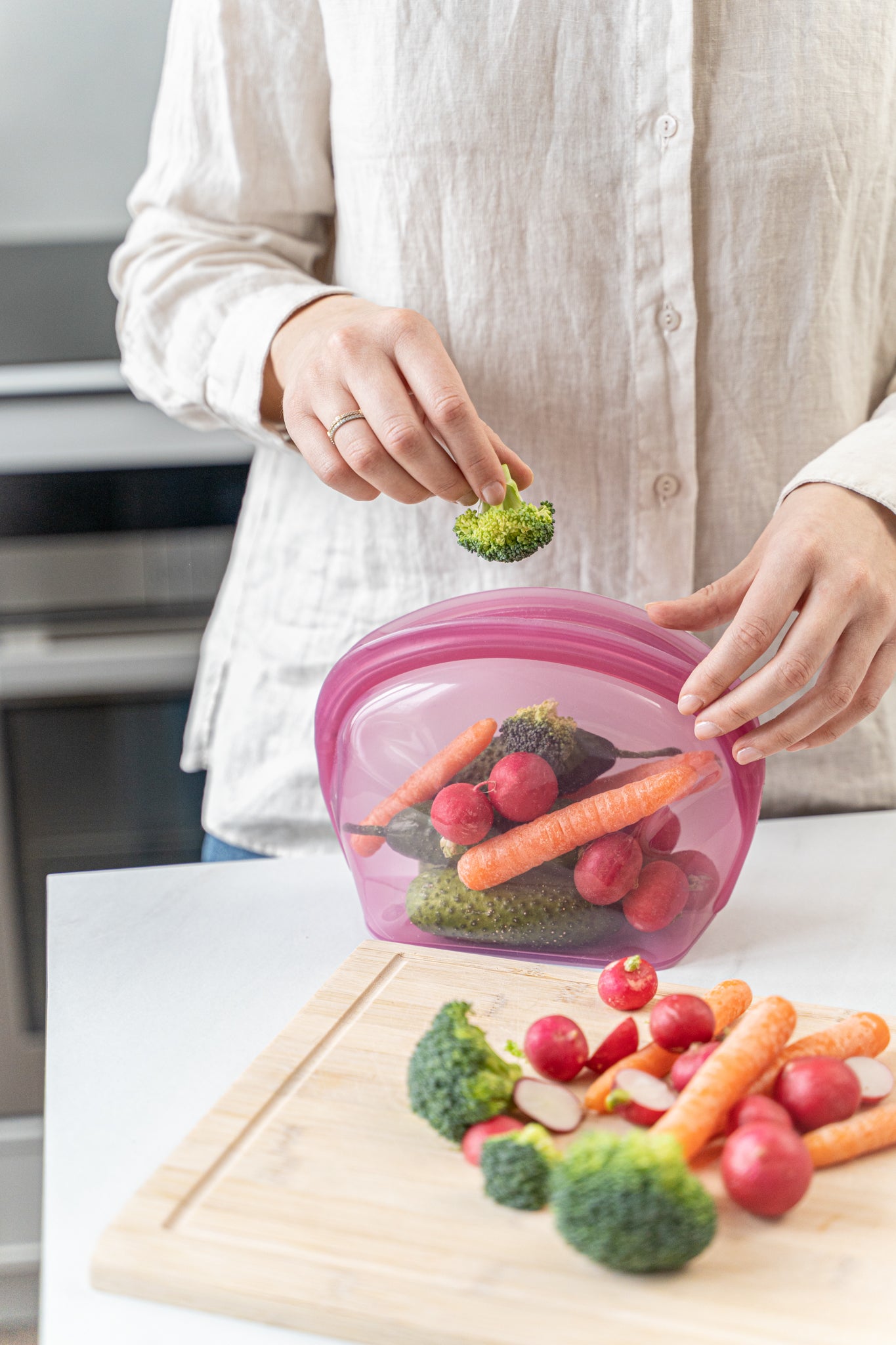 Šaldyk ir organizuok rinkinys