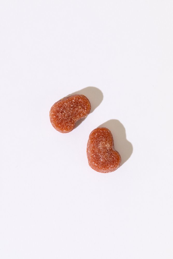 EPYCURE Sun Gummies - no sugar Maisto papildas sveikam įdegiui