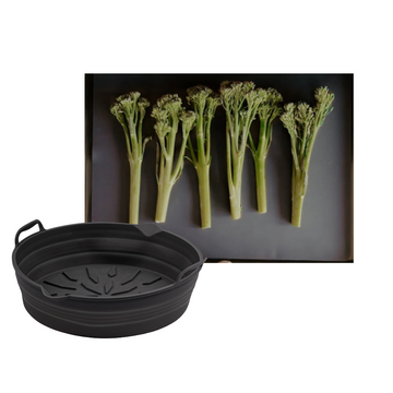 Kepėjo rinkinys su apvalia kepimo forma