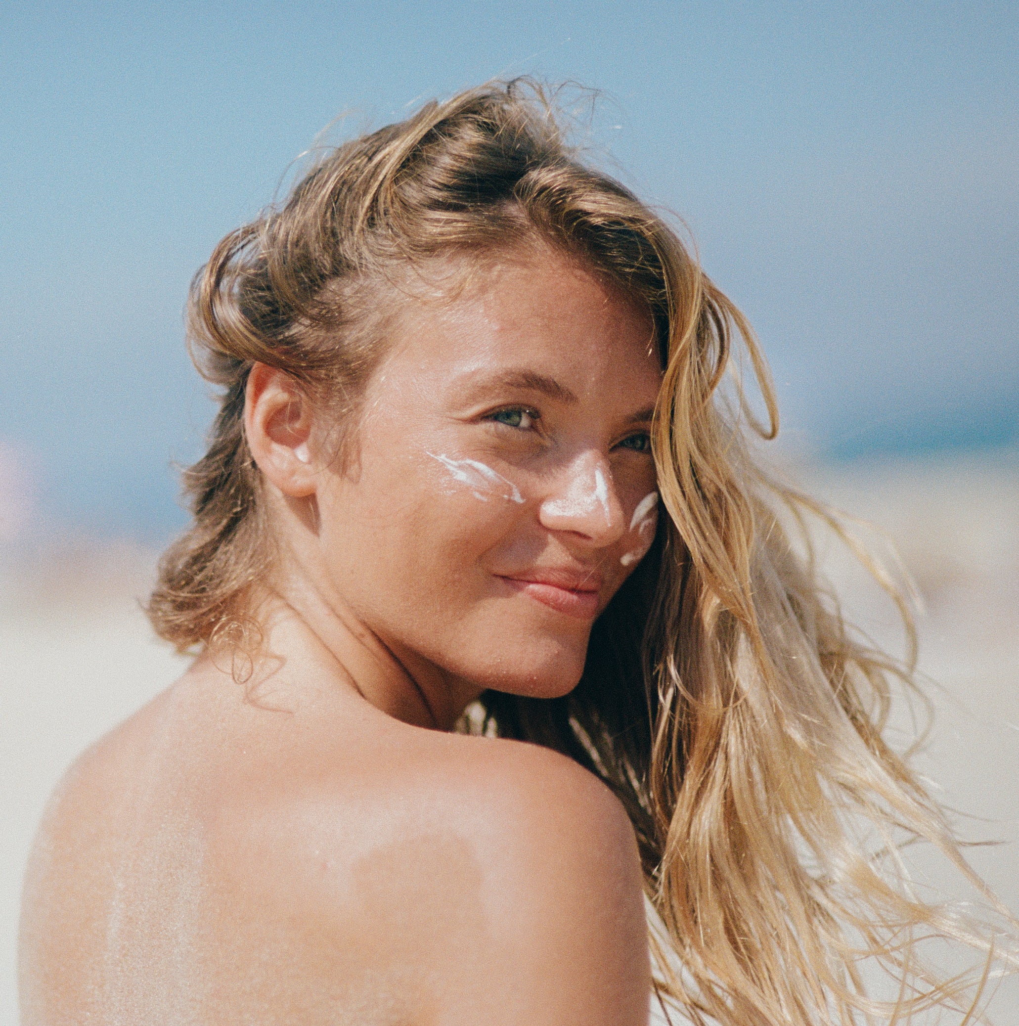 MIMITIKA Apsauginis kremas nuo saulės SPF50