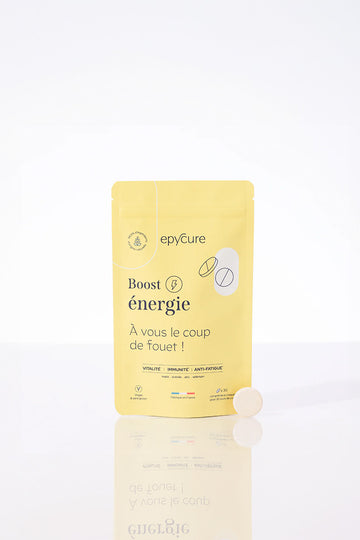 EPYCURE Energy Boost Maisto papildas energijos palaikymui