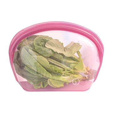 Daugkartinio naudojimo silikoninis maišelis 1000 ml