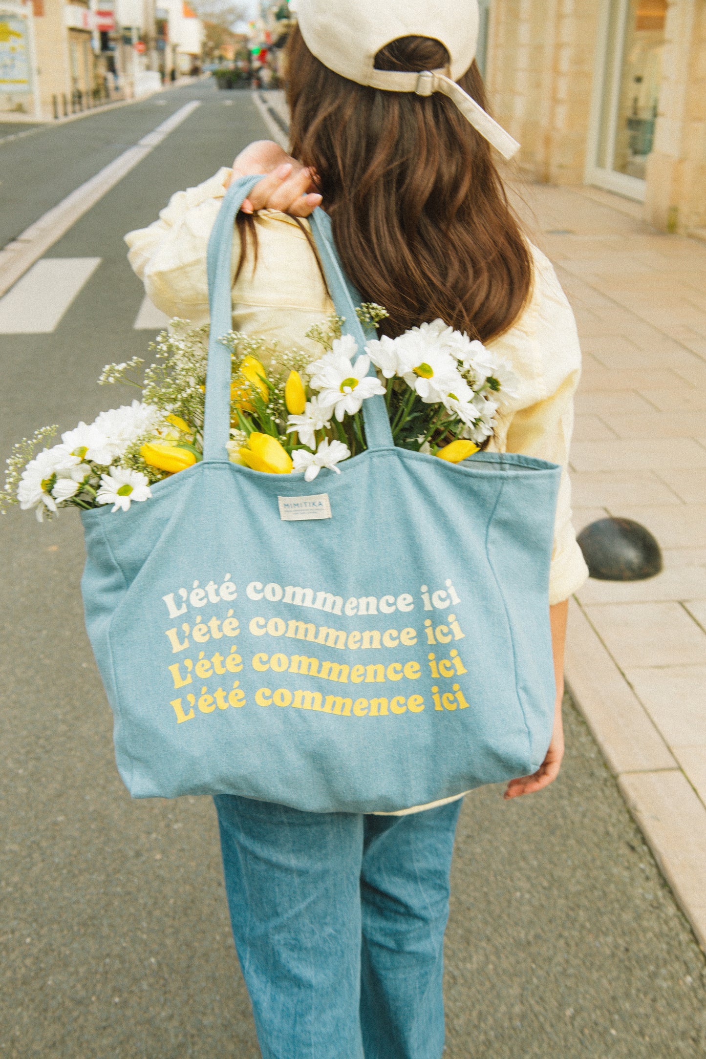 Mimitika Tote BAG