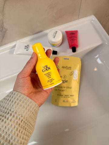 Vegan Pineapple + Vitamin C Serum Serum