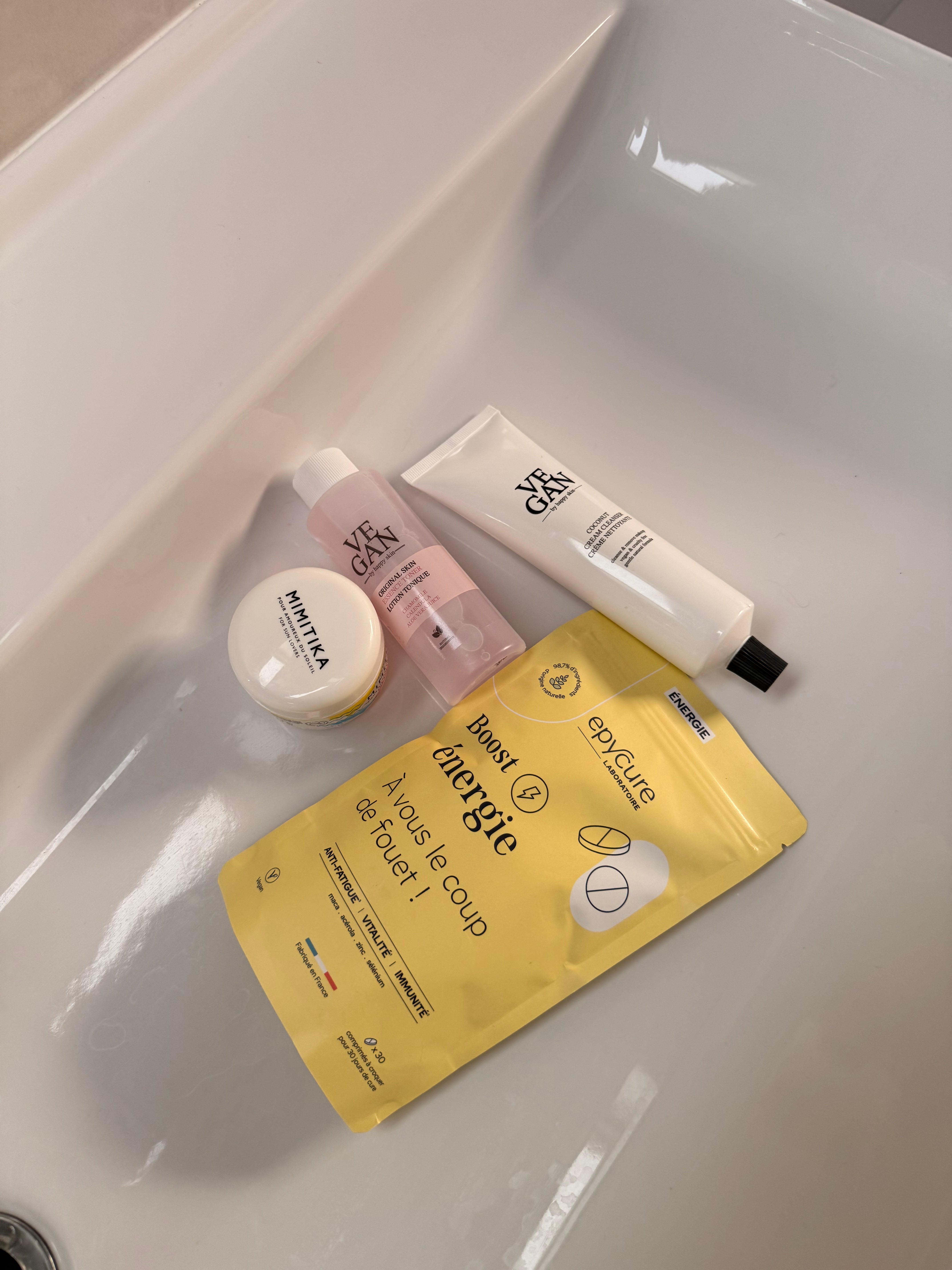 VEGAN Original Skin Essence Toner Tonikas