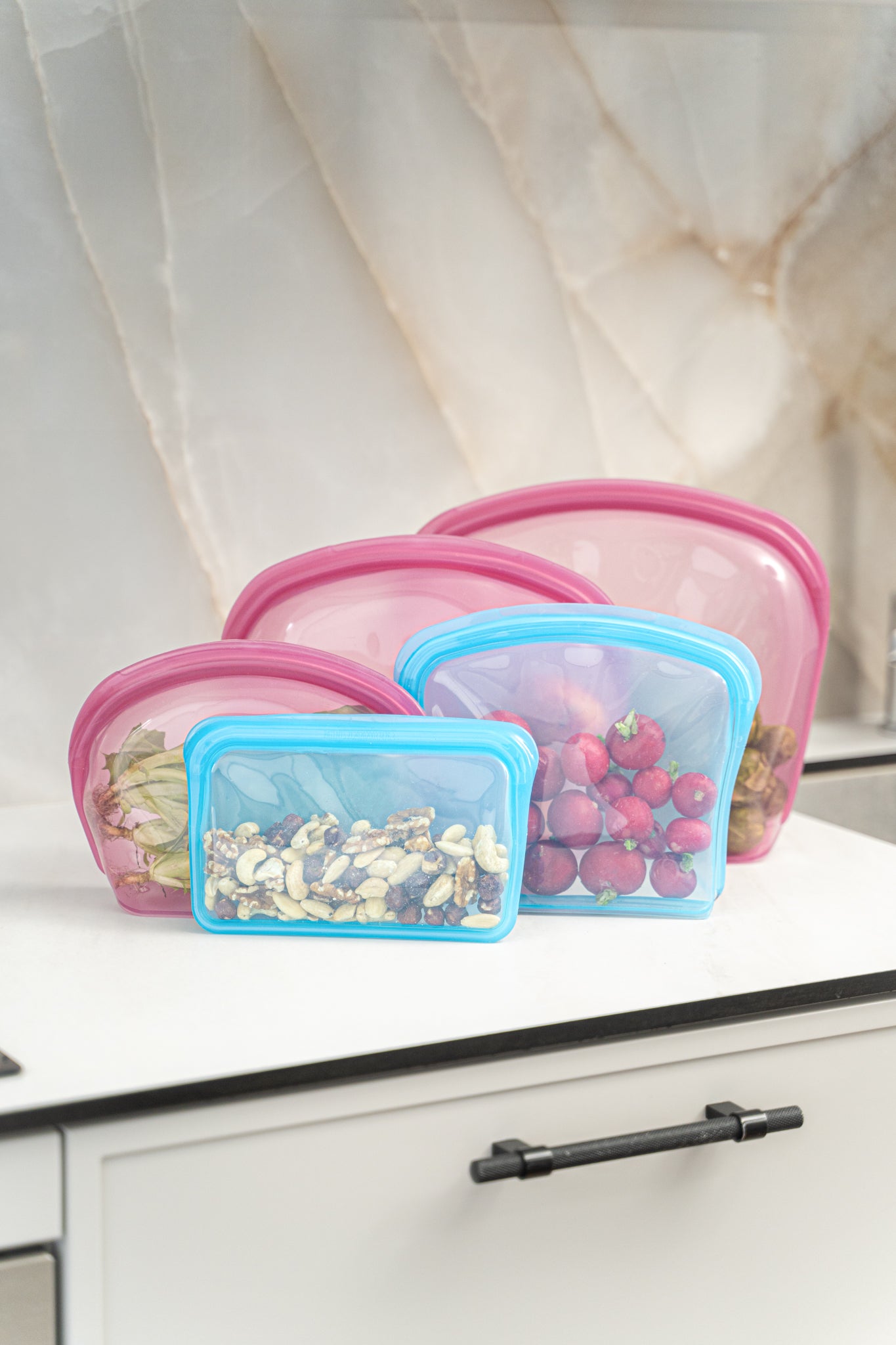 Reusable silicone bag 3500 ml