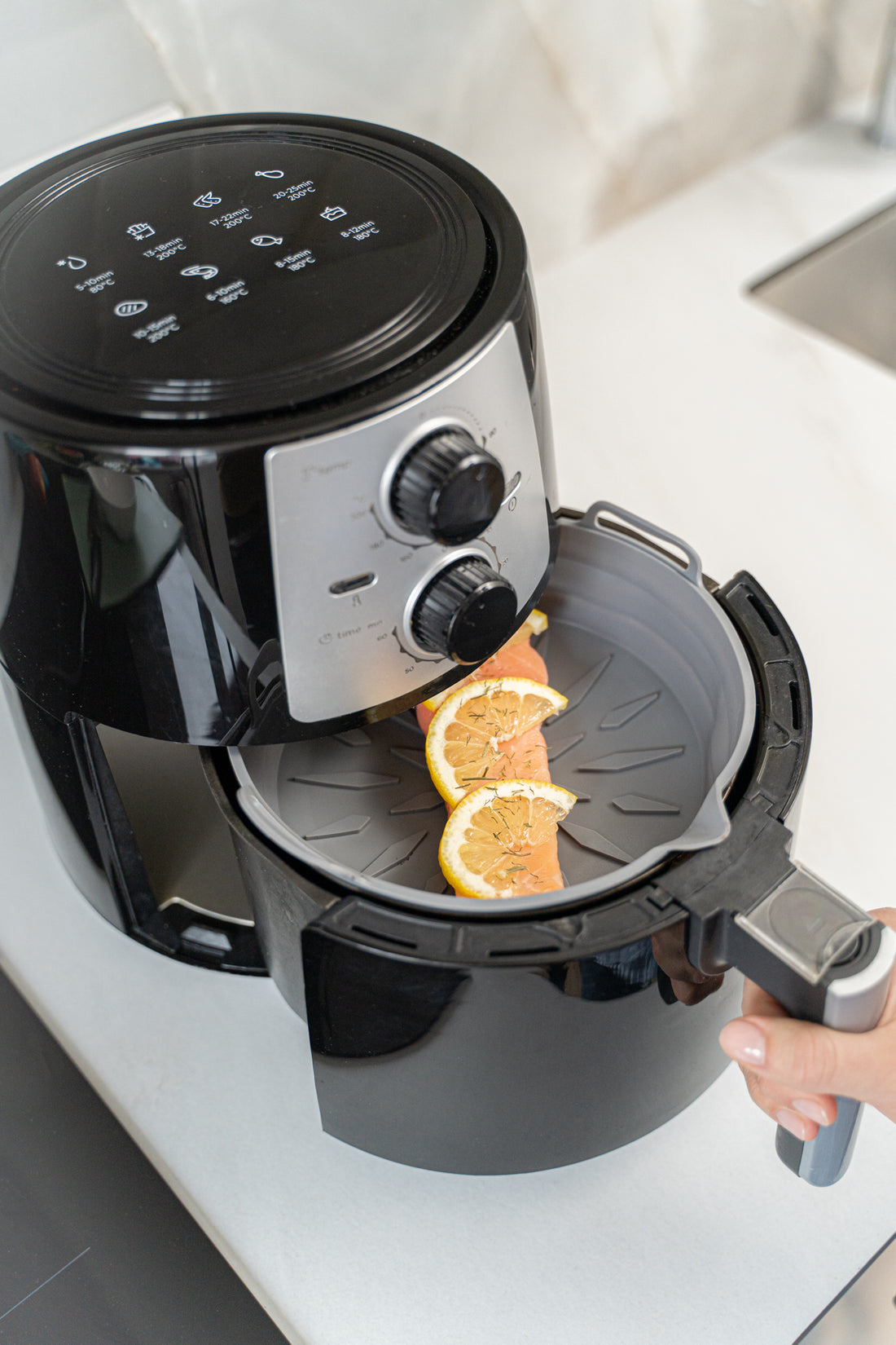 Kepėjo rinkinys su apvalia kepimo forma