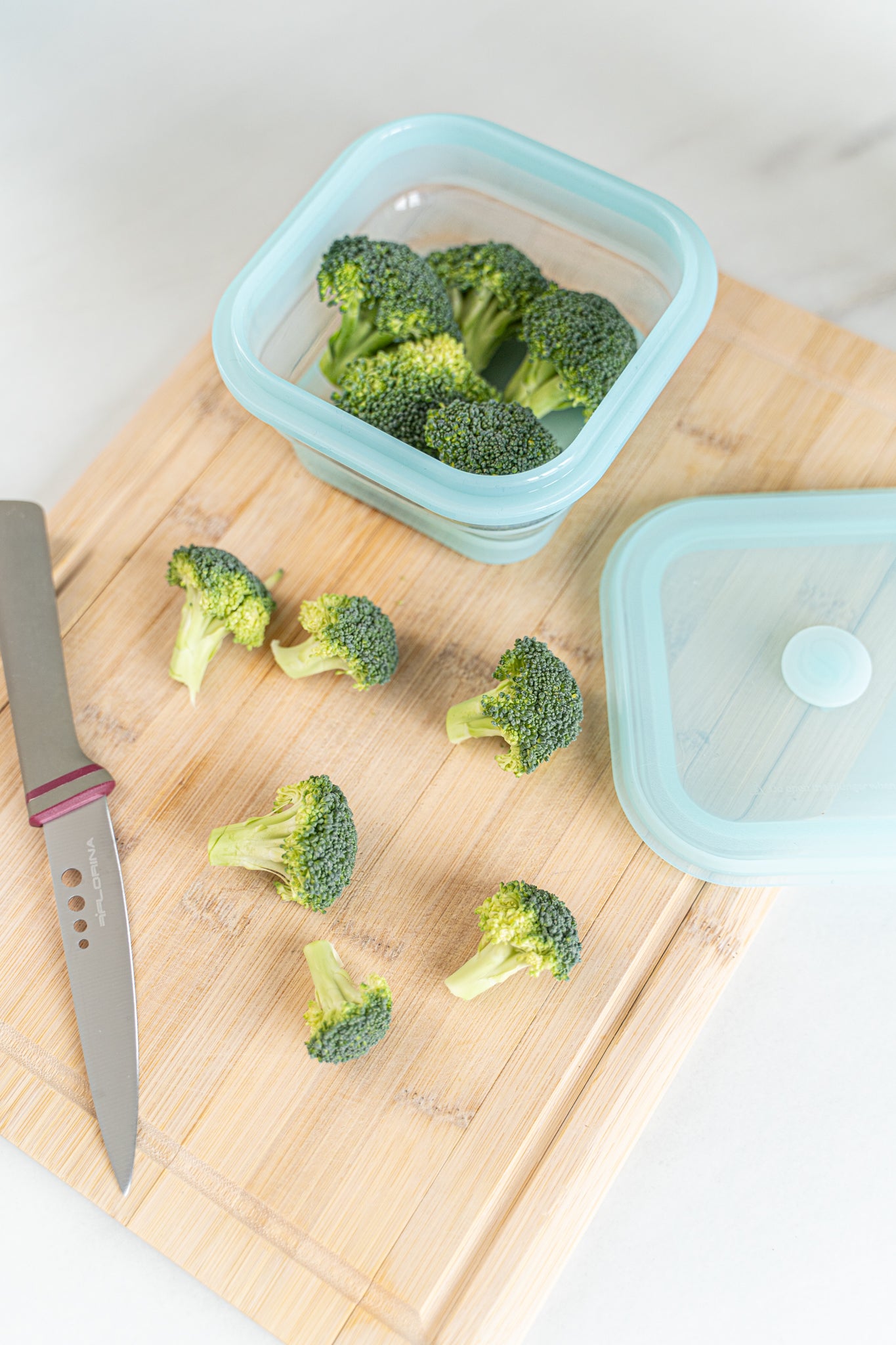 Maxi silikono dėžučių rinkinys