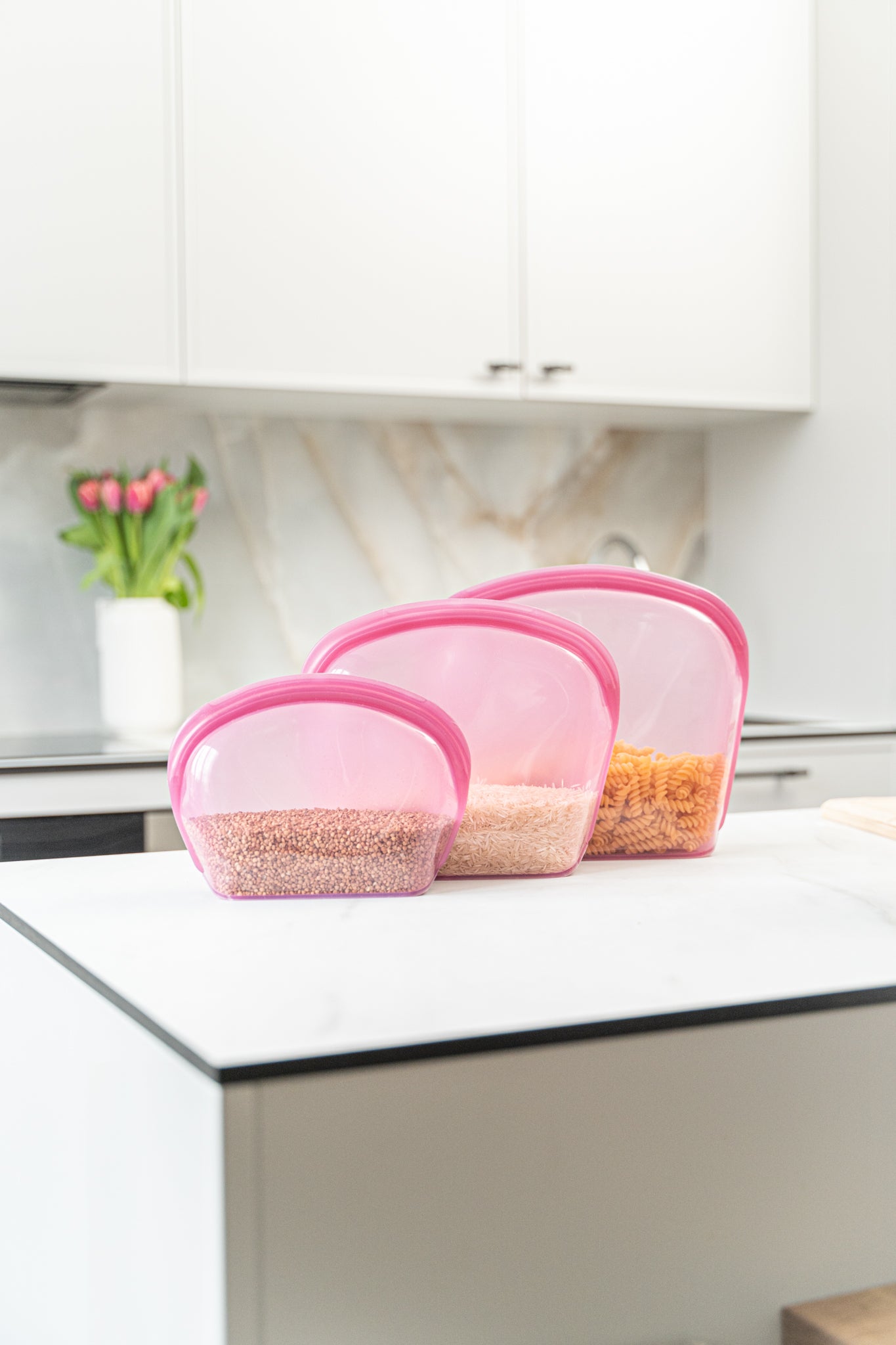 Reusable silicone bag 3500 ml