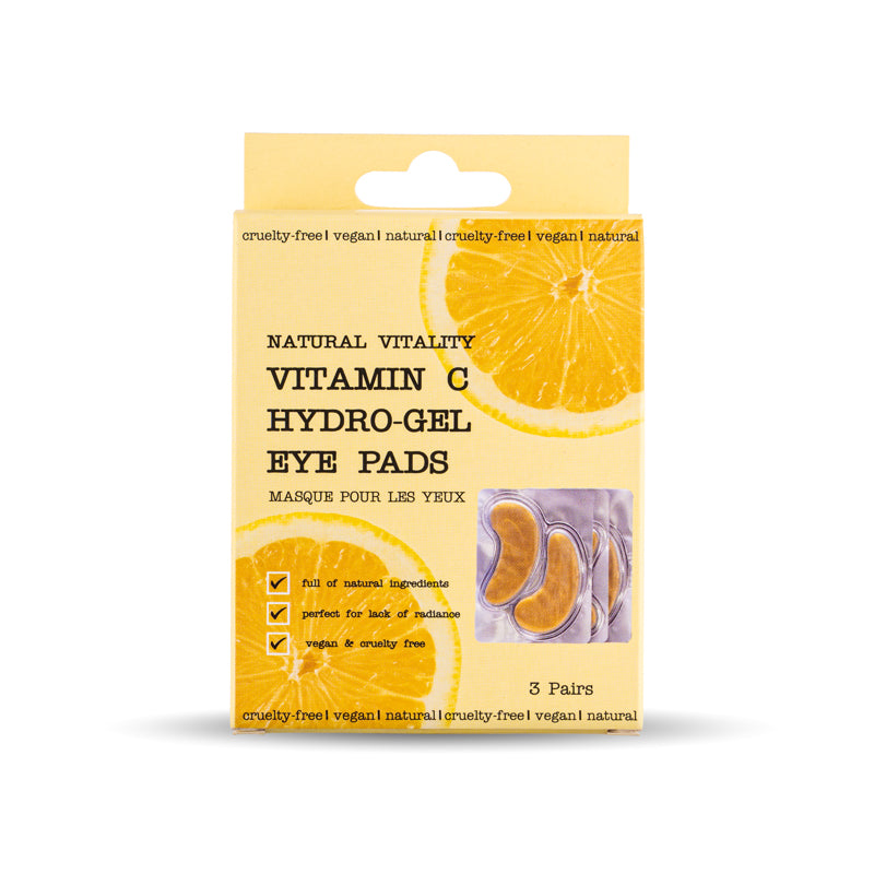 LBL Vitamin C Hydro Gel Eye pads Paakių pagalvėlės