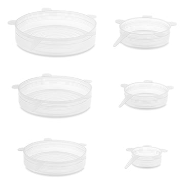 Silikoniniai dangteliai