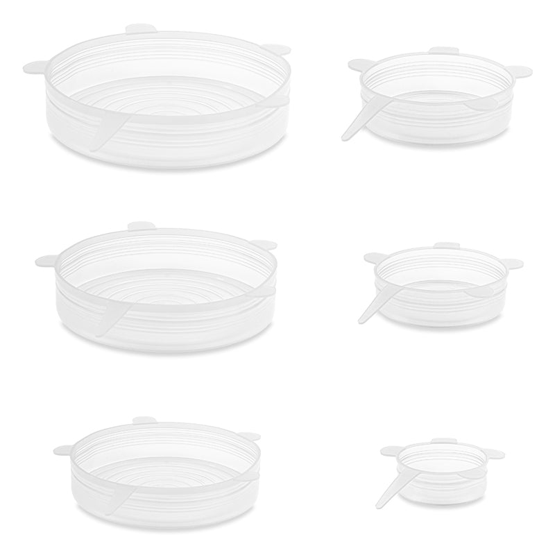 Silikoniniai dangteliai