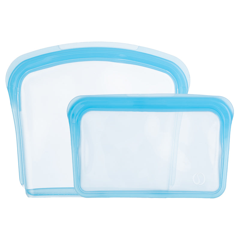 Daugkartinio naudojimo silikoninis maišelis 800 ml