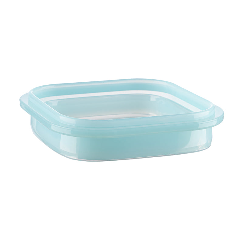 Sulankstoma silikoninė maisto dėžutė 400 ml