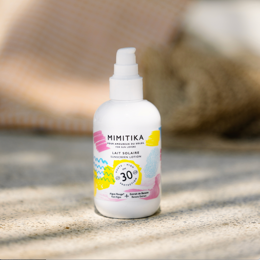 MIMITIKA Sun protective lotion SPF30