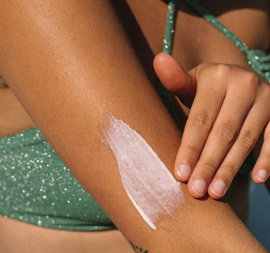 MIMITIKA Apsauginis losjonas nuo saulės SPF 50