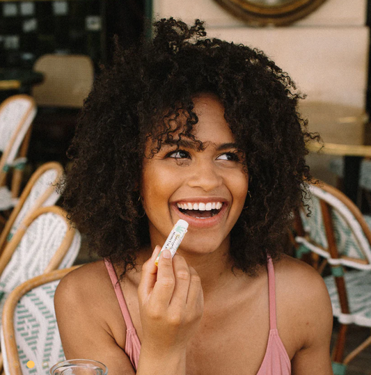 MIMITIKA Lip Balm SPF20 Pineapple