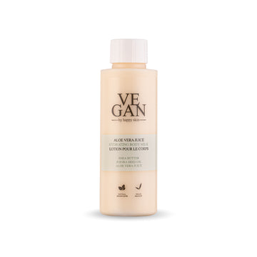 VEGAN Aloe Vera Juice Hydrating Body Milk Kūno pienelis